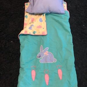 Gymboree sleeping bag